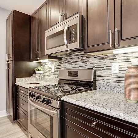 KENSINGTON Place condo, A 3-bedroom loft Washington Exterior foto