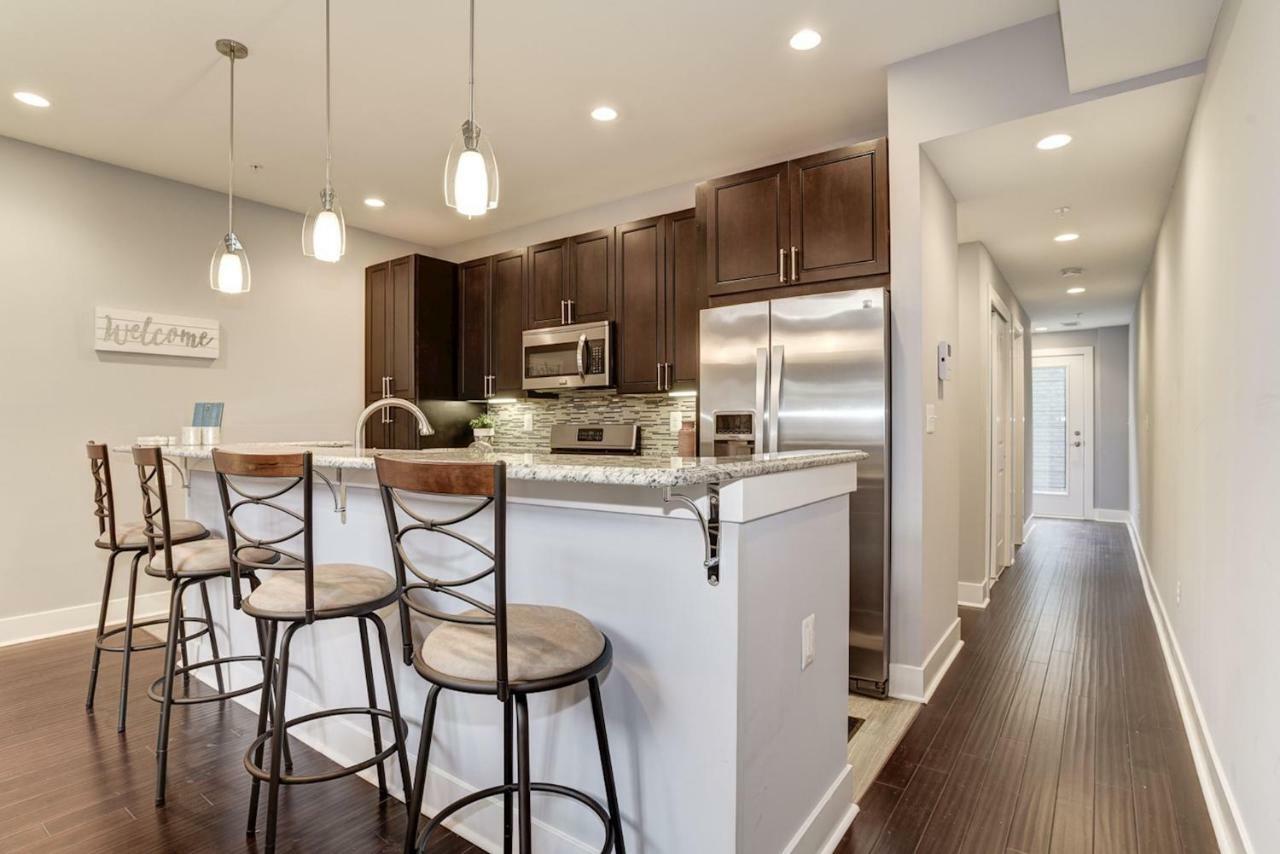 KENSINGTON Place condo, A 3-bedroom loft Washington Exterior foto