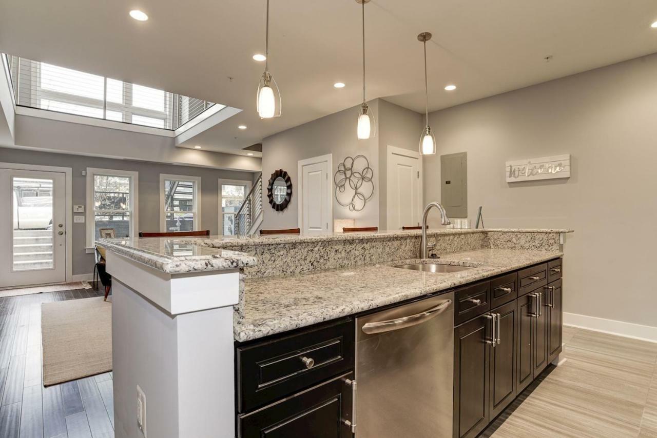 KENSINGTON Place condo, A 3-bedroom loft Washington Exterior foto