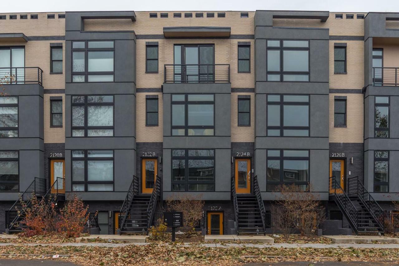 KENSINGTON Place condo, A 3-bedroom loft Washington Exterior foto