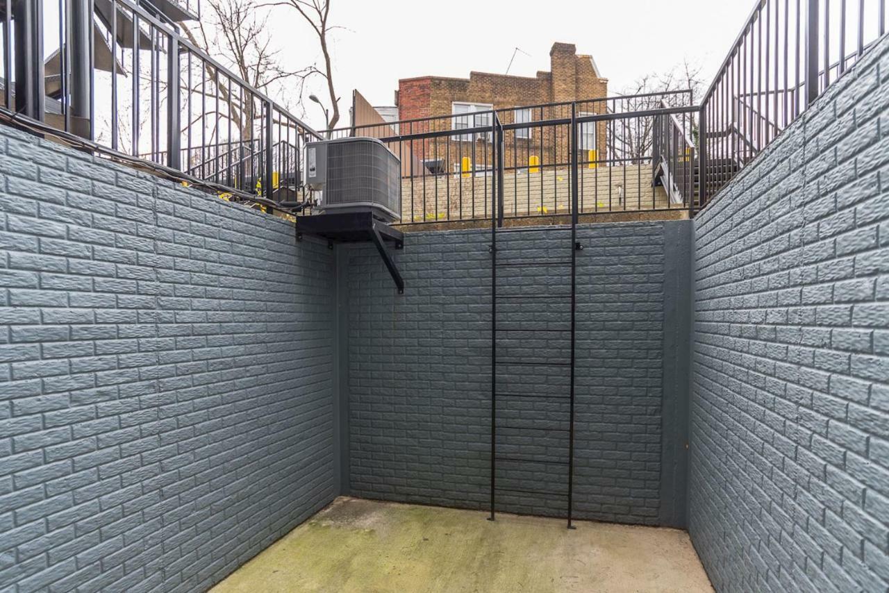 KENSINGTON Place condo, A 3-bedroom loft Washington Exterior foto
