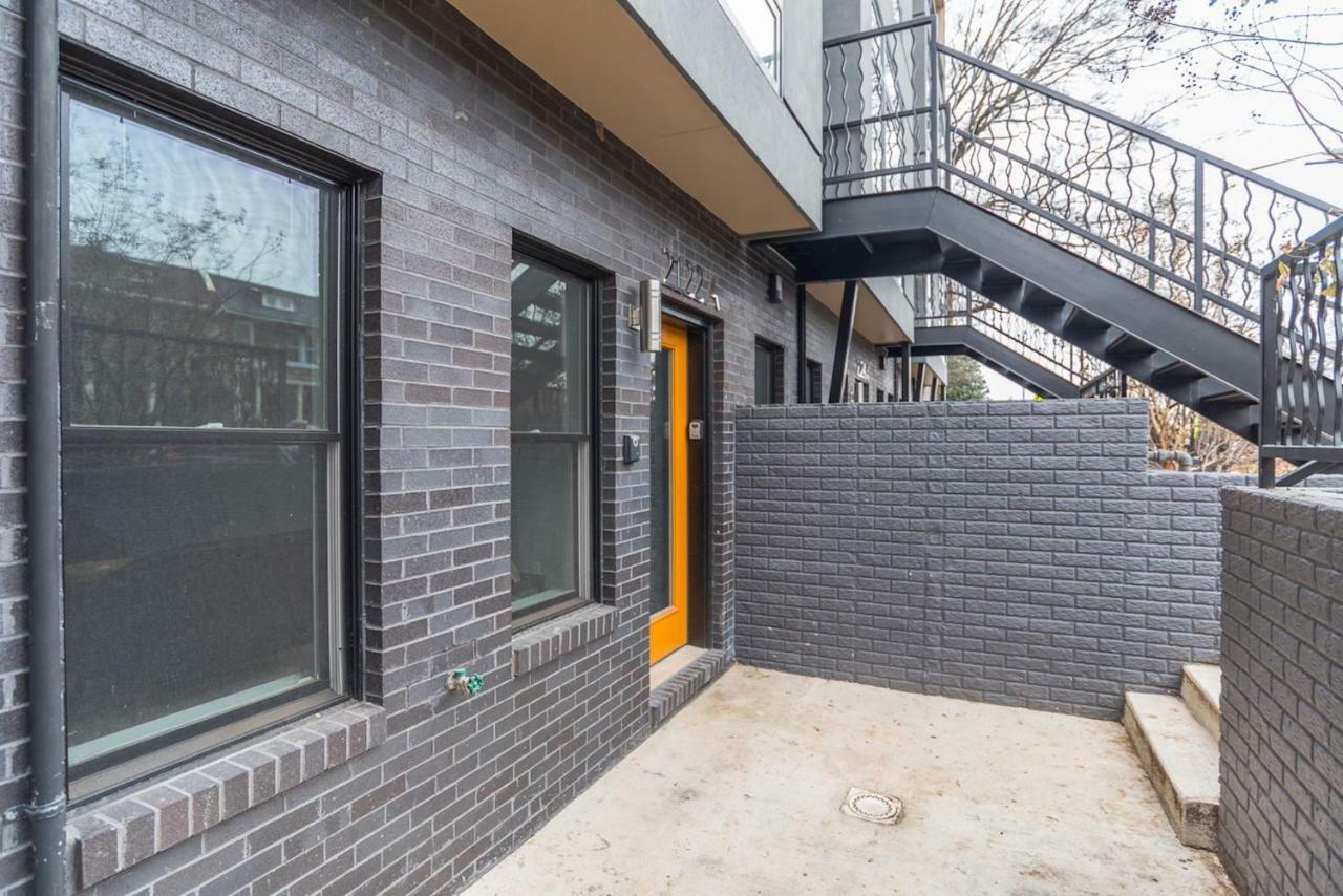 KENSINGTON Place condo, A 3-bedroom loft Washington Exterior foto