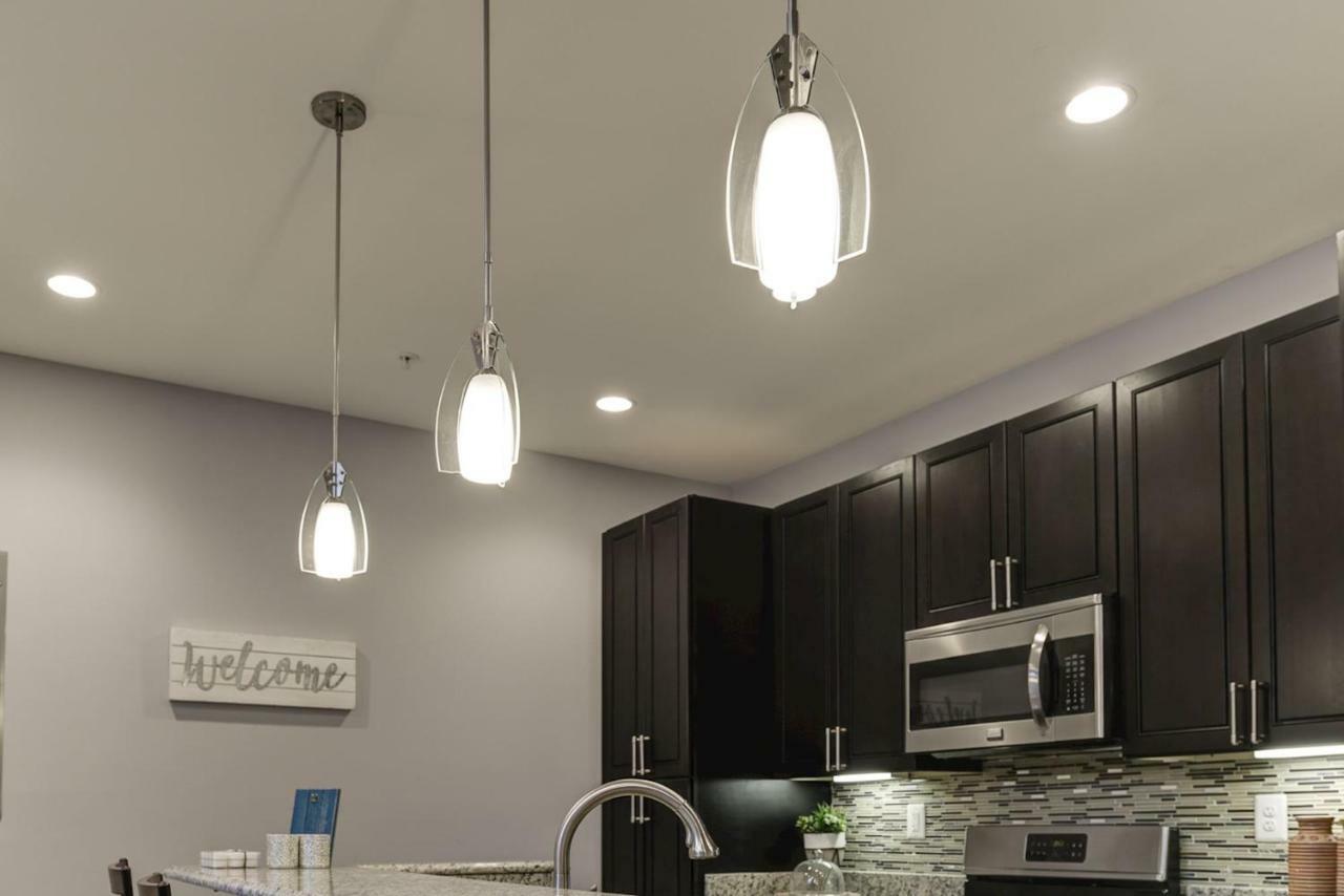 KENSINGTON Place condo, A 3-bedroom loft Washington Exterior foto