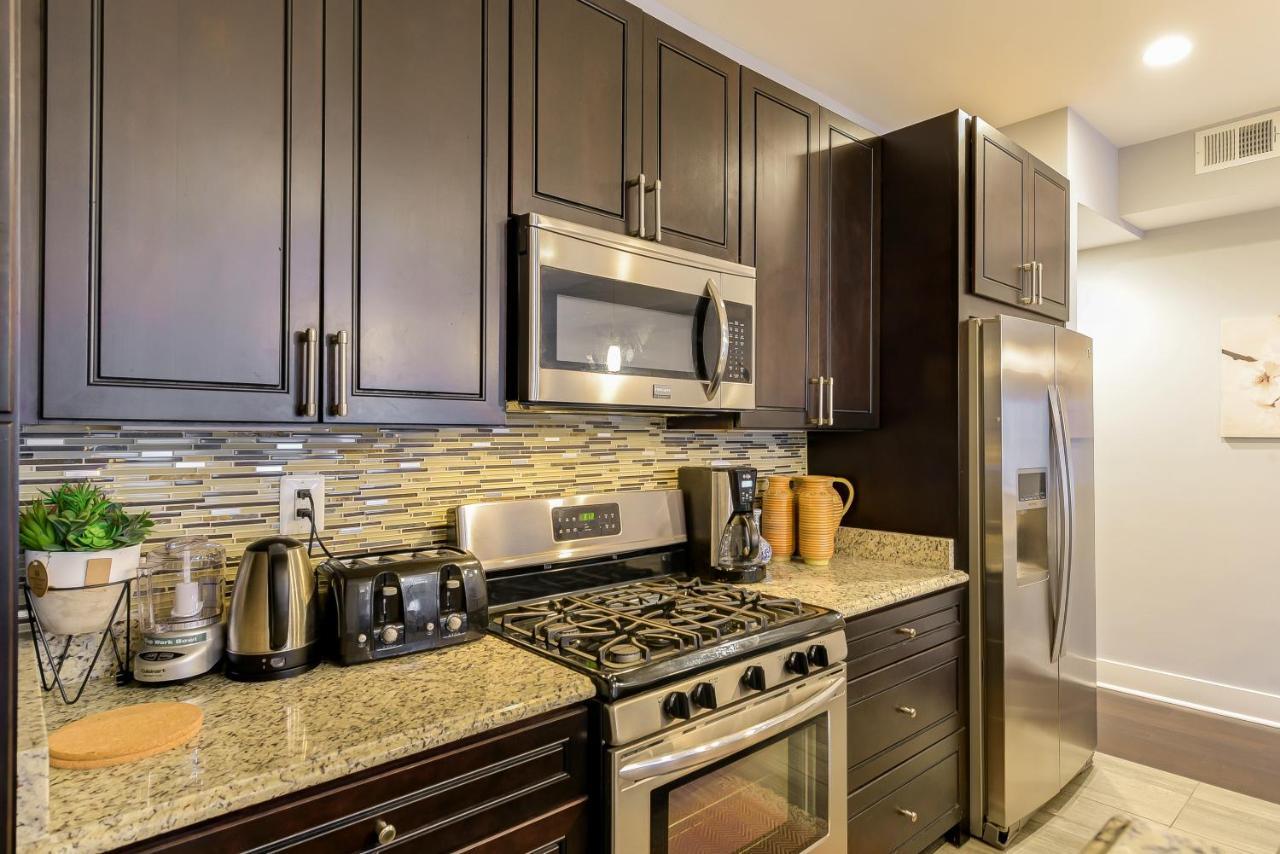 KENSINGTON Place condo, A 3-bedroom loft Washington Exterior foto