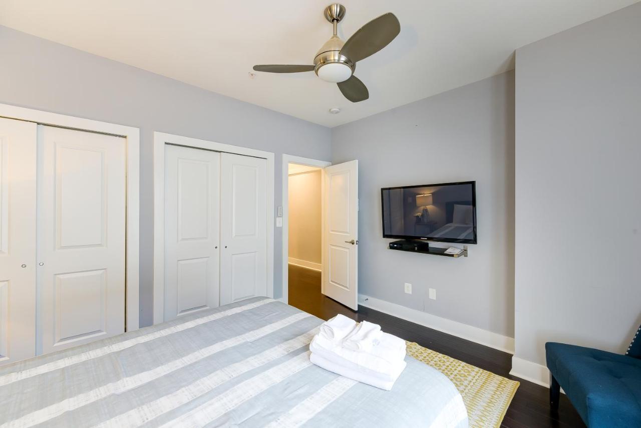 KENSINGTON Place condo, A 3-bedroom loft Washington Exterior foto